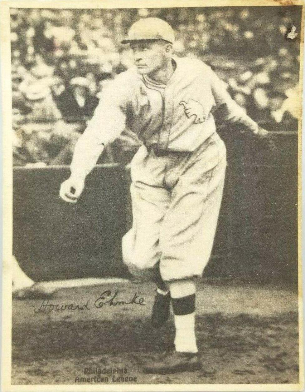 Howard Ehmke