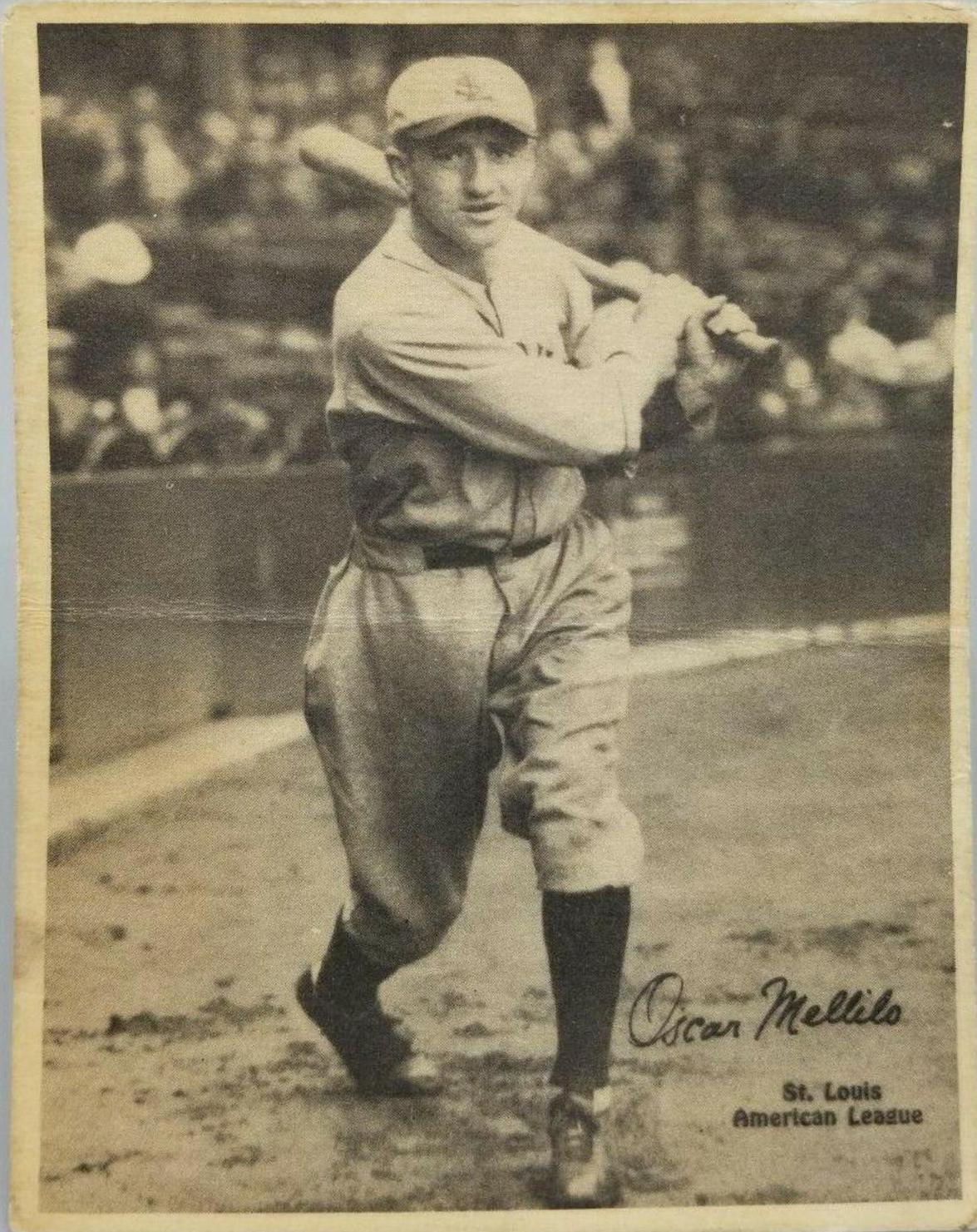 Oscar Melillo
