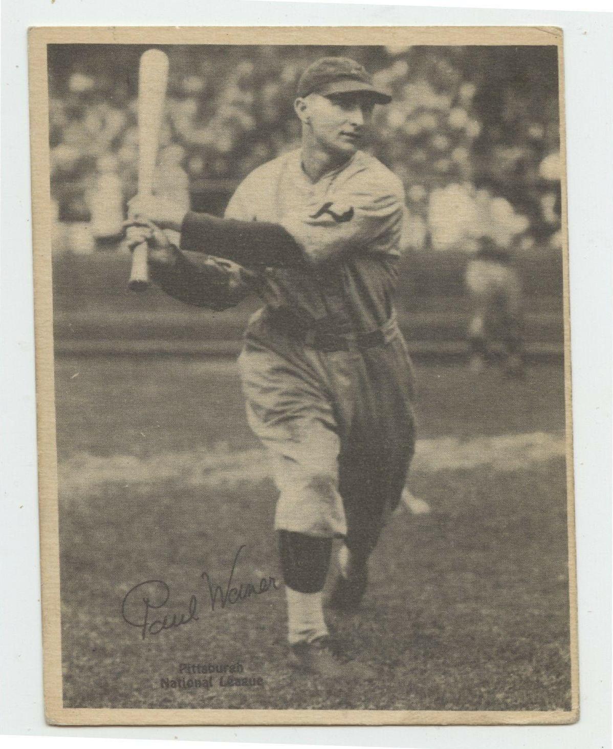 Paul Waner