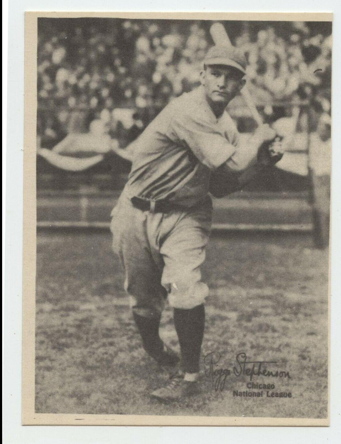 Riggs Stephenson