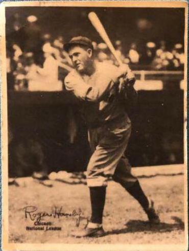 Rogers Hornsby