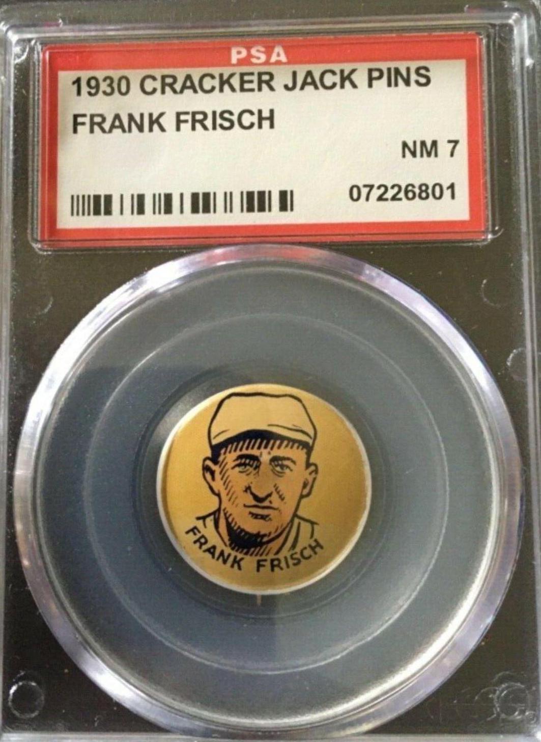 Frank Frisch