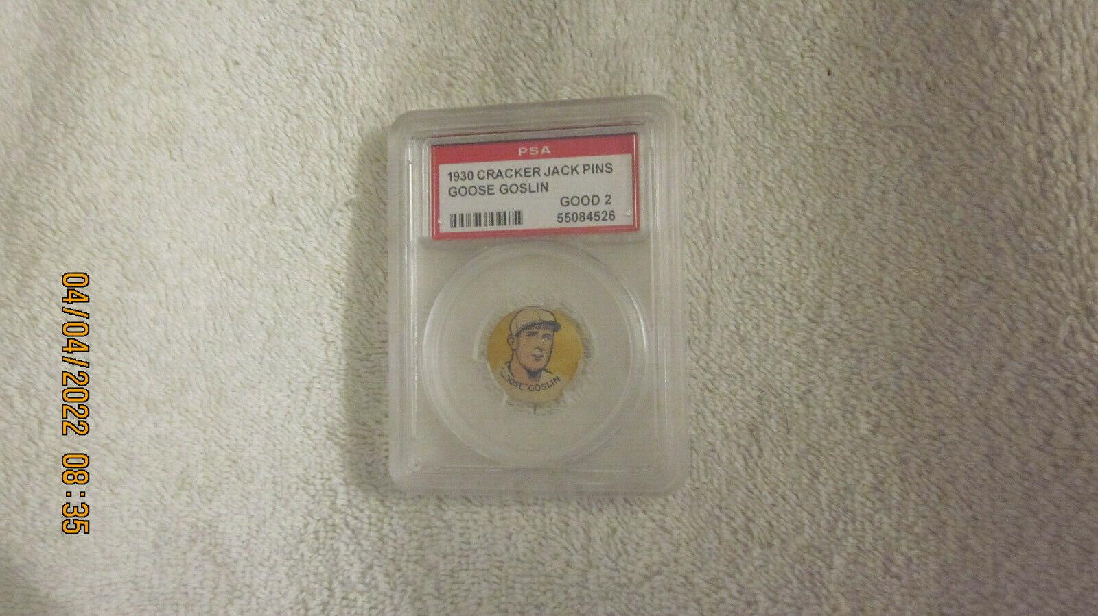 Goose Goslin