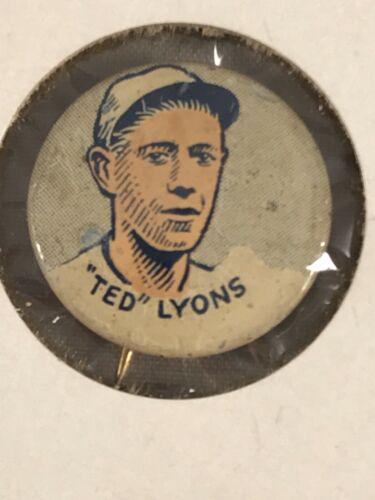 Ted Lyons