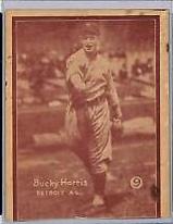 Bucky Harris [Hand Cut] #9