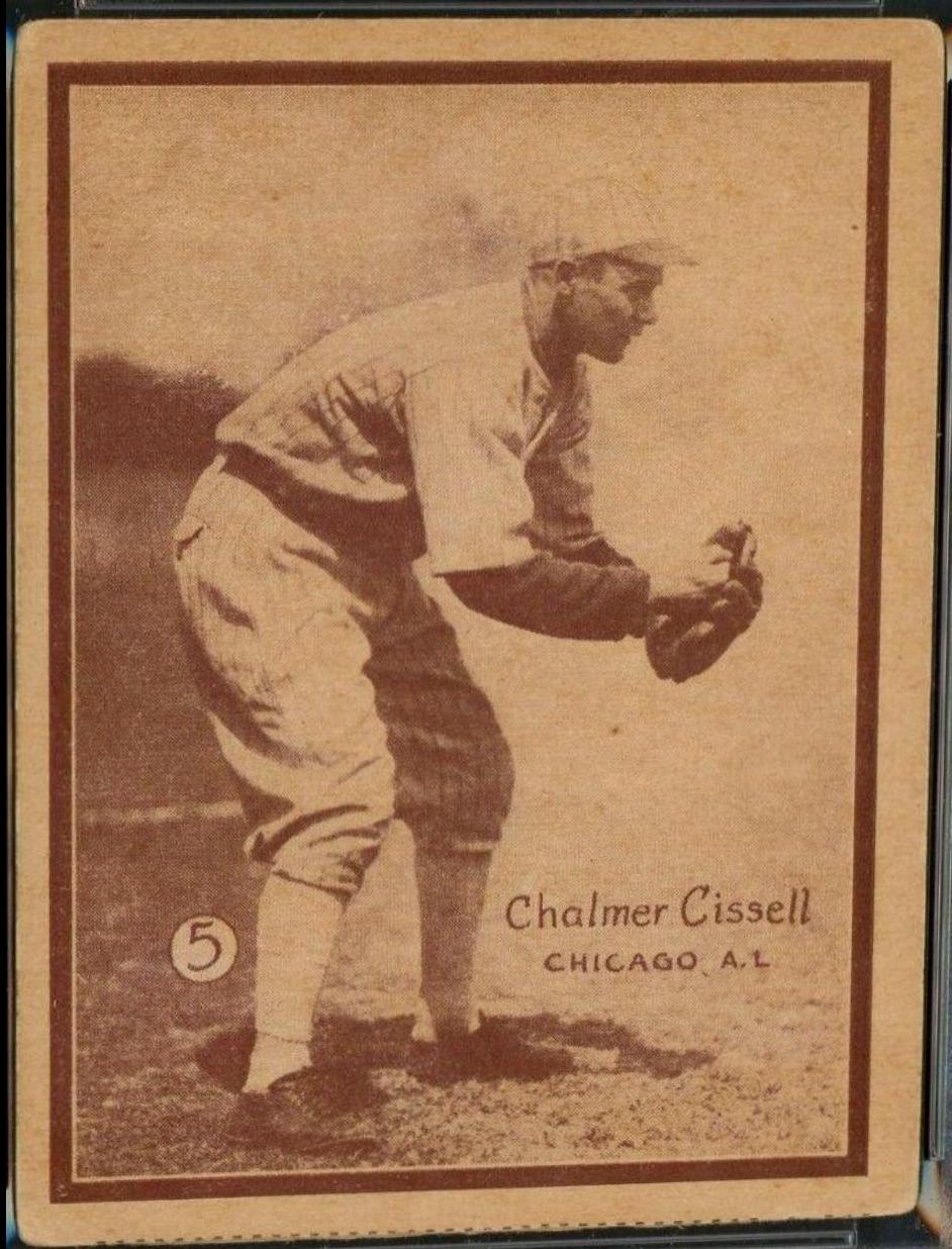 Chalmer Cissell [Chicago Hand Cut] #5