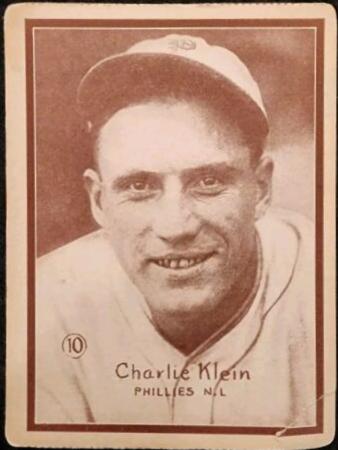 Charlie Klein [Hand Cut] #10