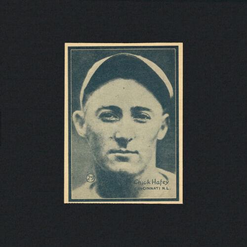 Chick Hafey [Cincinnati Hand Cut] #29