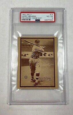 Harry Heilman [Heilmann Hand Cut] #14