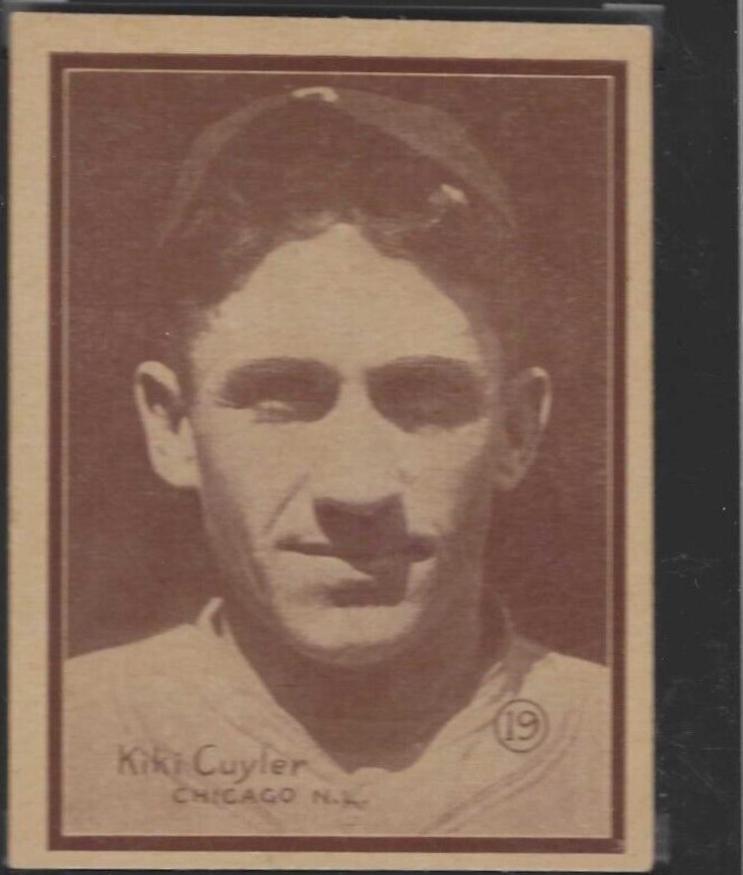 Kiki Cuyler [Hand Cut] #19