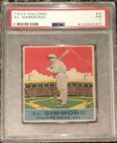 Al Simmons #2