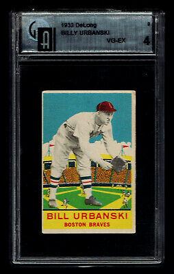 Bill Urbanski #9