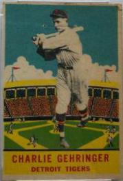 Charlie Gehringer #5