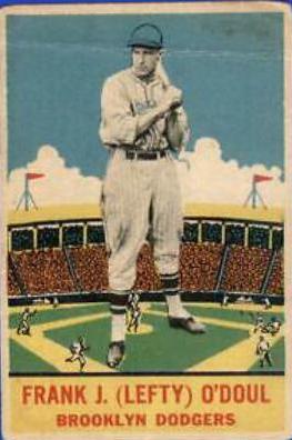 Lefty O'Doul #10