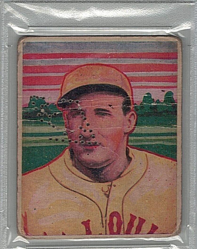 Leon Goose Goslin [Cancelled Diamond Punch]