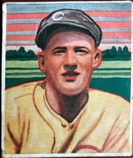 Lonnie Warneke