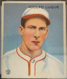 Adolfo Luque #209