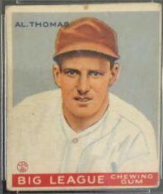 Al Thomas #169