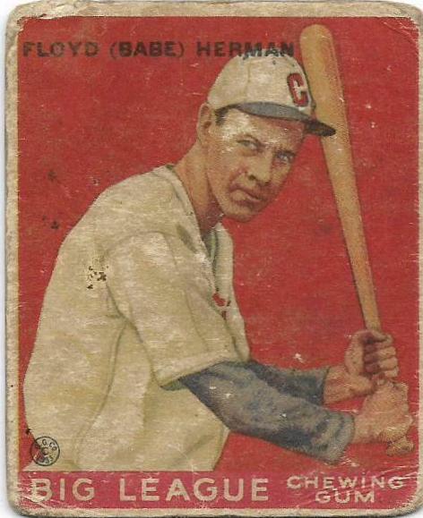 Babe Herman #5
