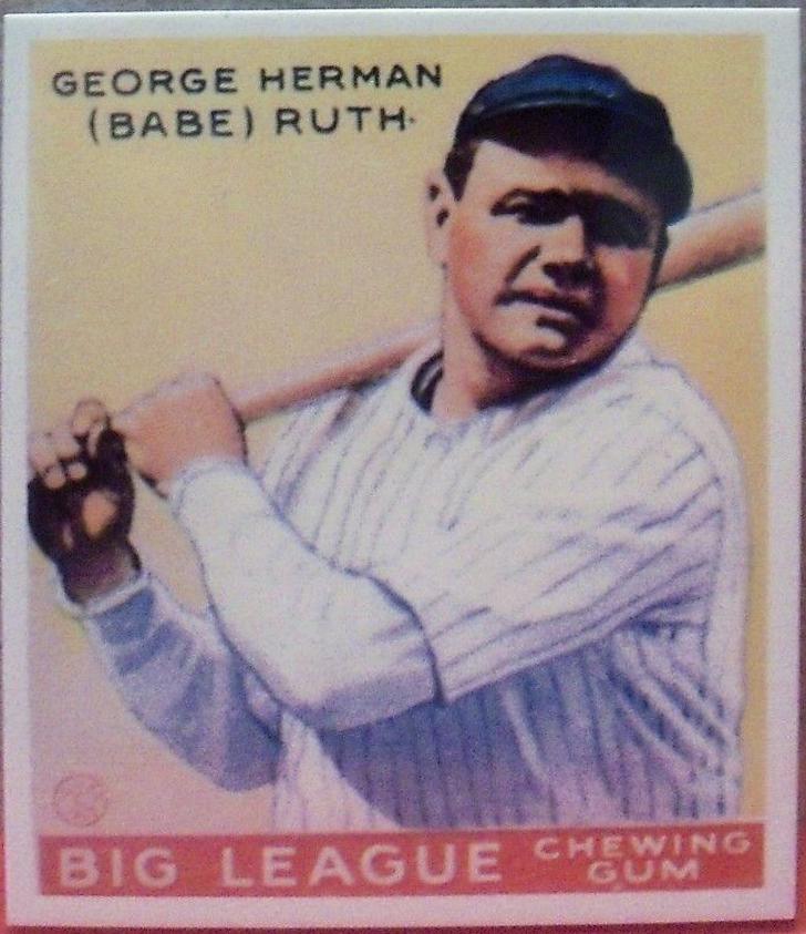 Babe Ruth #53