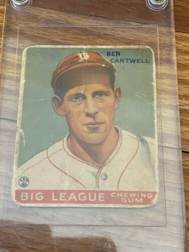 Ben Cantwell #139