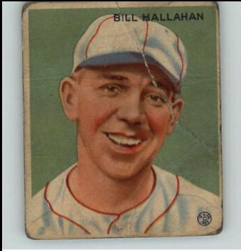 Bill Hallahan #200
