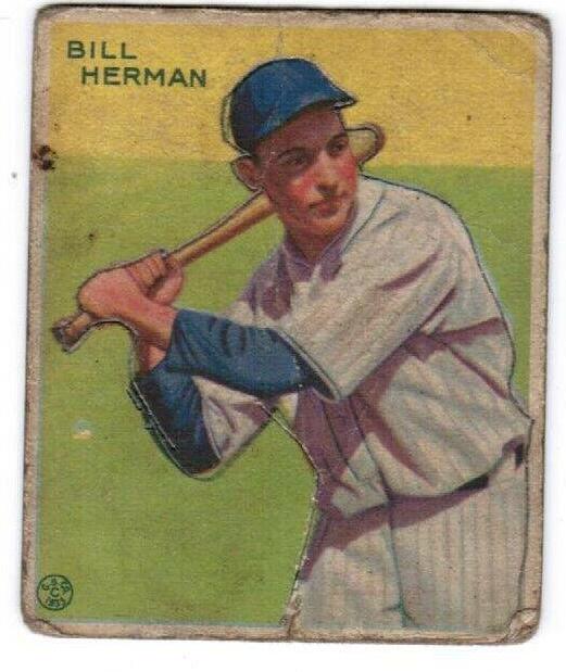 Bill Herman #227