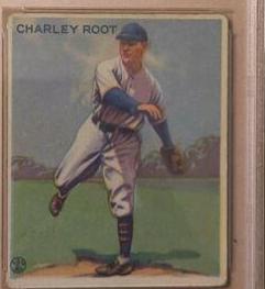 Charley Root #226