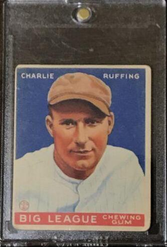 Charlie Ruffing #56