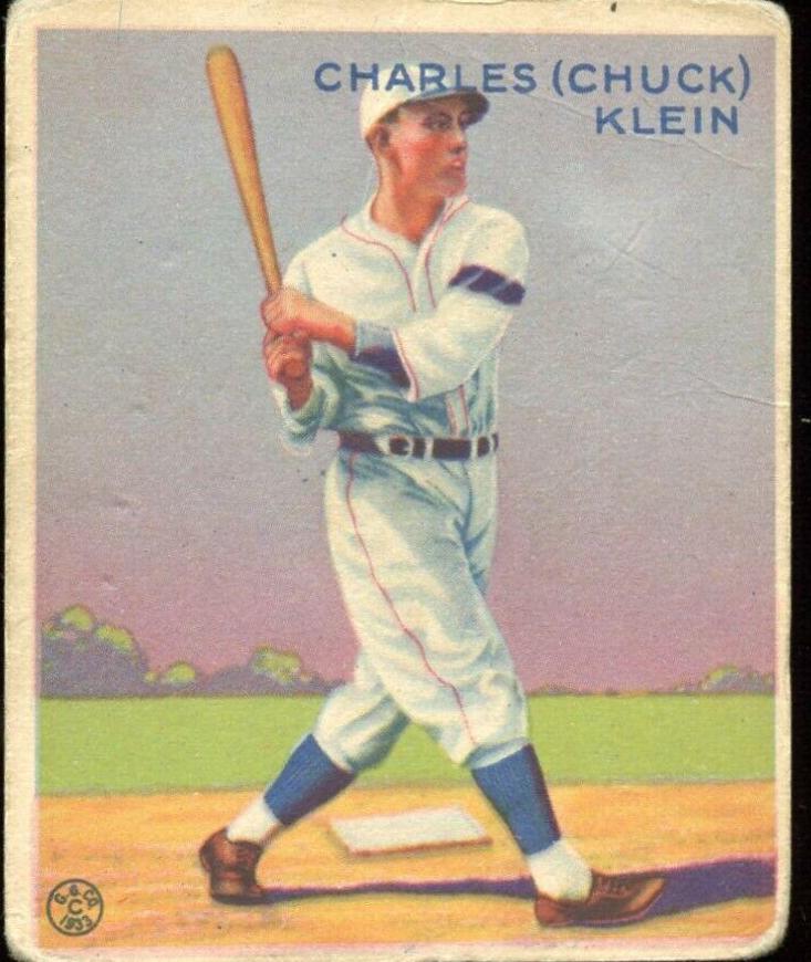 Chuck Klein #128