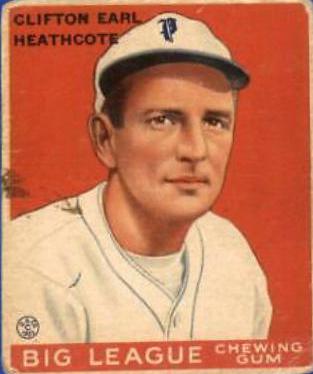 Cliff Heathcote #115