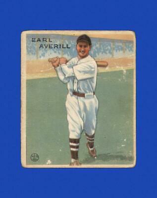 Earl Averill #194