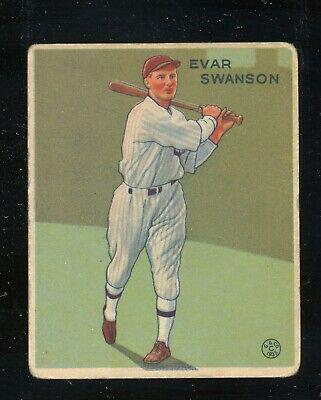 Evar Swanson #195