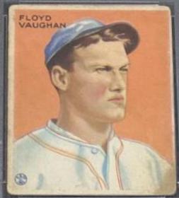 Floyd Vaughan #229