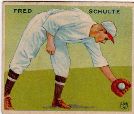 Fred Schulte #112