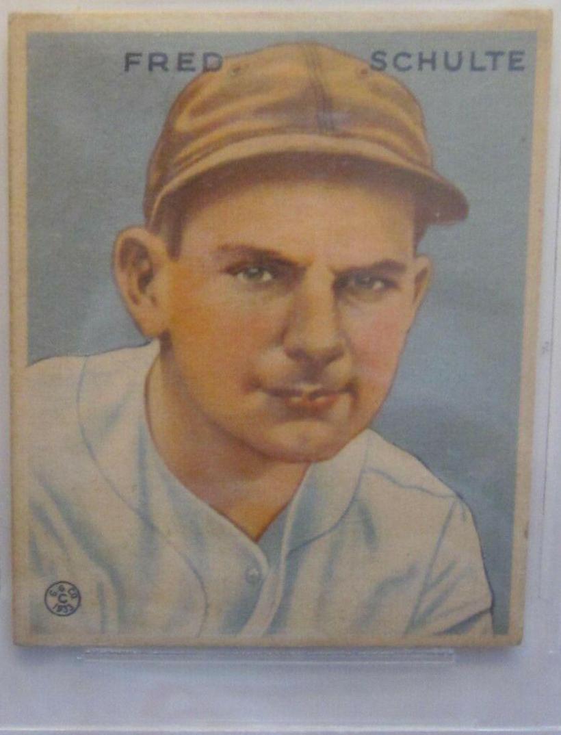 Fred Schulte #190