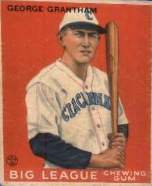 George Grantham #66