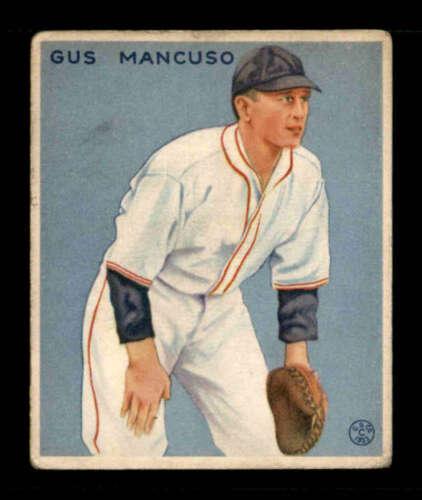 Gus Mancuso #237