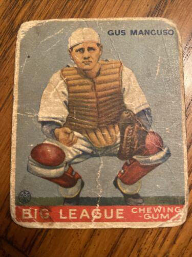 Gus Mancuso #41