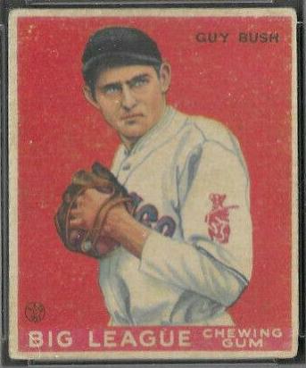 Guy Bush #67