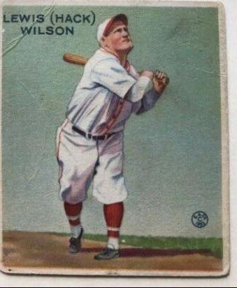 Hack Wilson #211