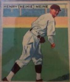 Heinie Meine #205