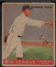 Horace Ford #24