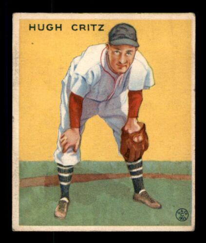 Hugh Critz #238