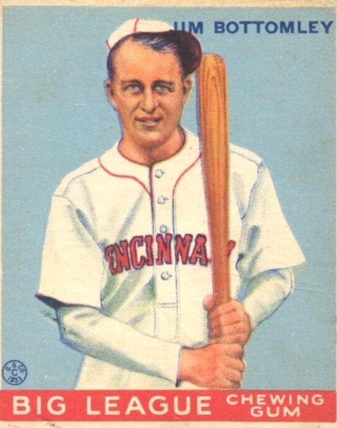 Jim Bottomley #44