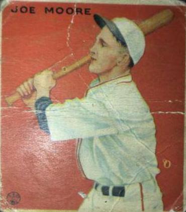 Joe Moore #126