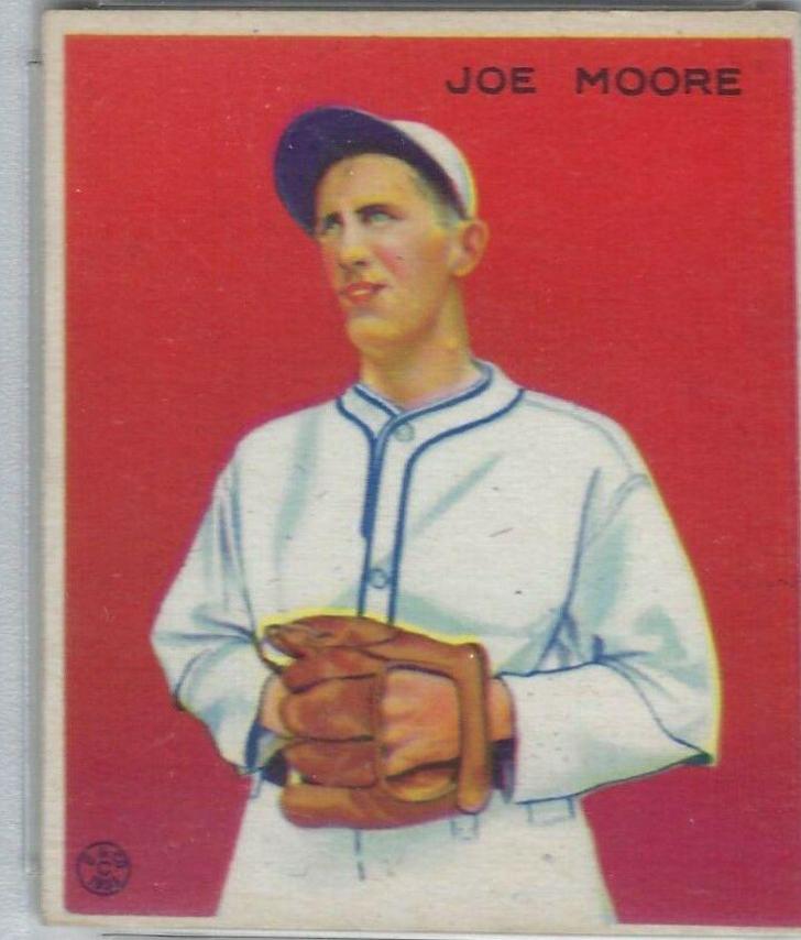Joe Moore #231