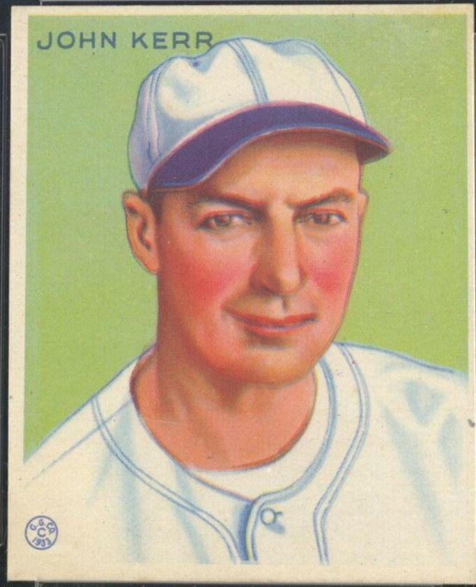 John Kerr #214