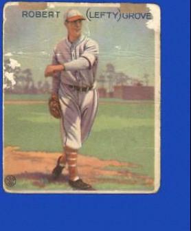 Lefty Grove #220