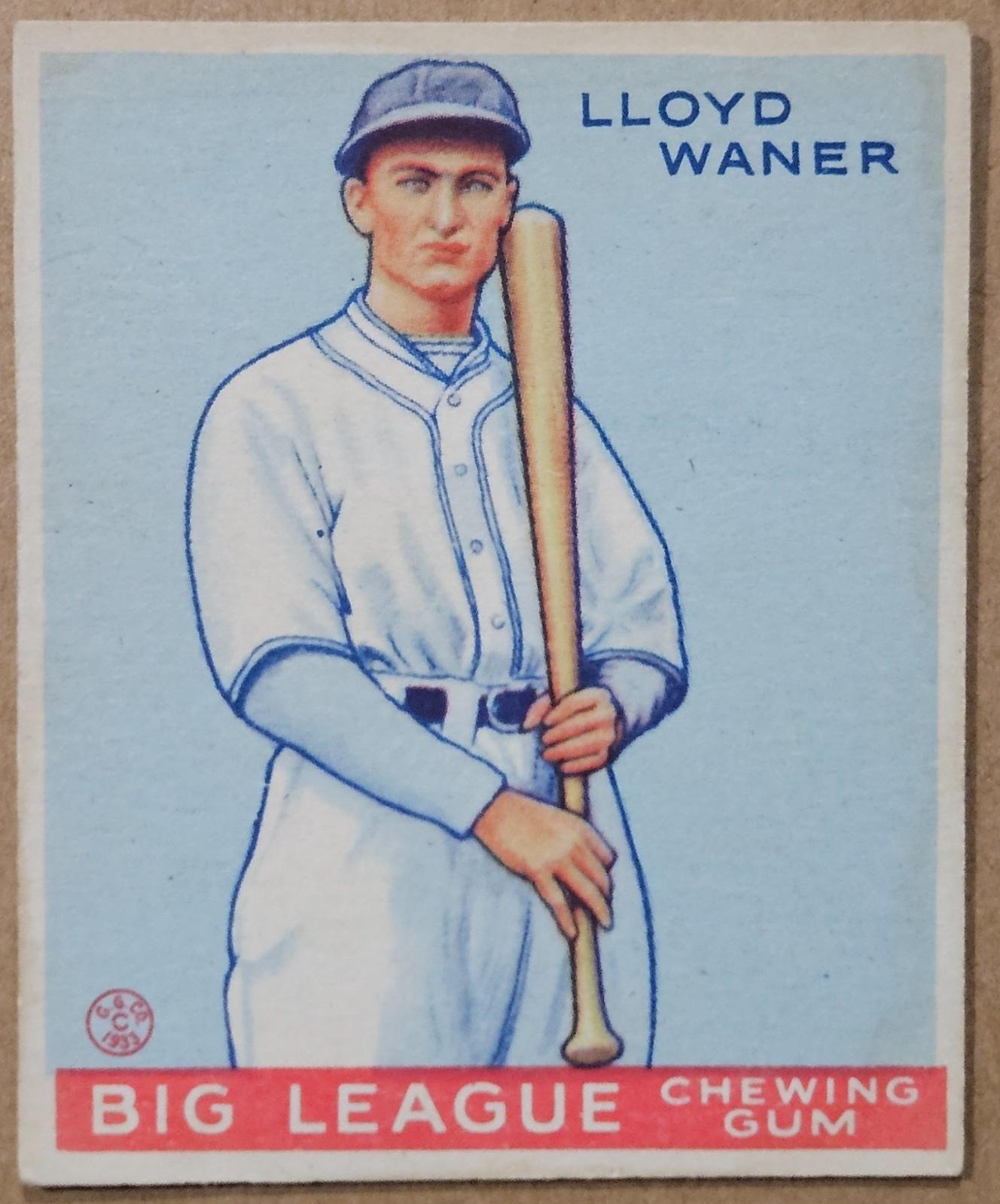 Lloyd Waner #164